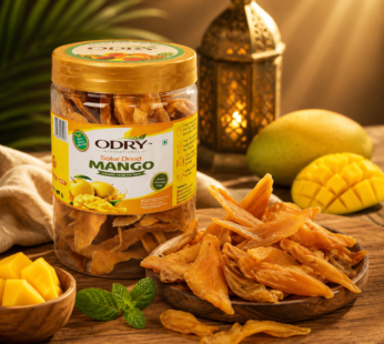 Solar Dried Mango