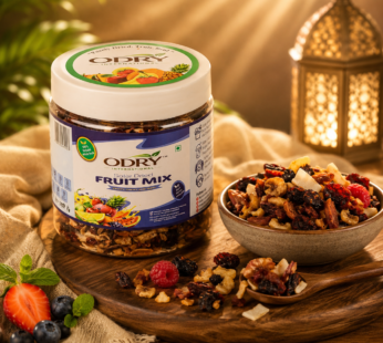 Solar Dried Fruit Mix